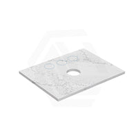 Zero Silica Calacatta White