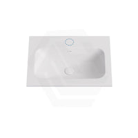 Chasey Solid Surface Stone Basin